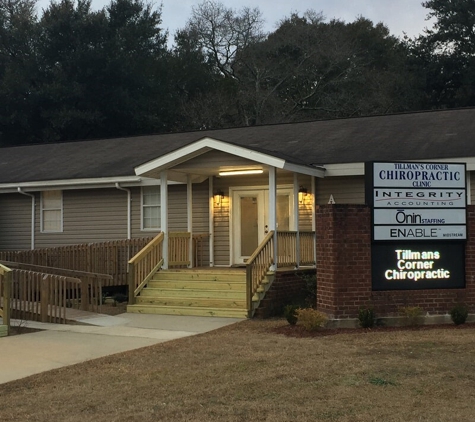 Tillman's Corner Chiropractic Clinic - Mobile, AL