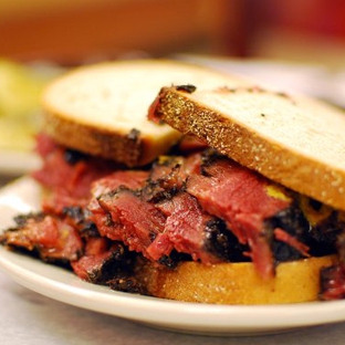 Katz's Deli - New York, NY