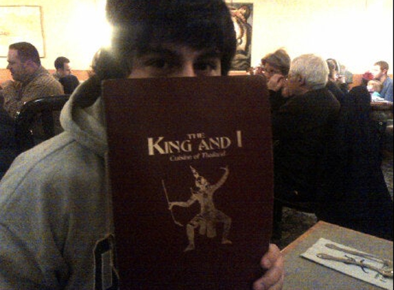 King & I Restaurant The - Rochester, NY