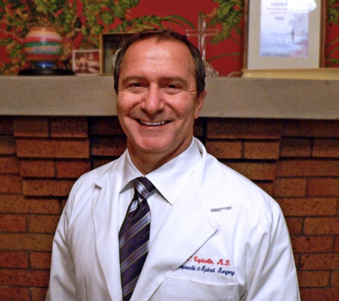 Dr. William Nicholas Capicotto, MD - Buffalo, NY