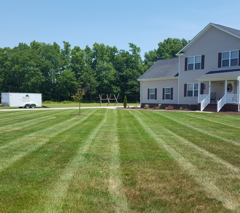 Meadow Lawn and Landscape - Carrollton, VA