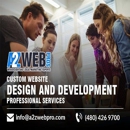A2Z Web Pros - Web Site Design & Services