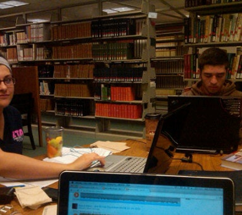 Archibald S Alexander Library - New Brunswick, NJ