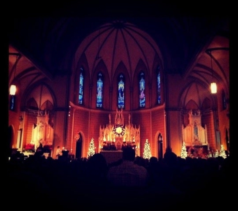 Our Lady of Mt Carmel Church - Chicago, IL