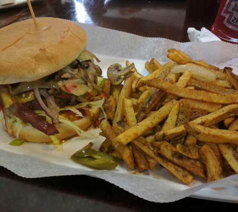 Jungle Burger - Mckinney, TX