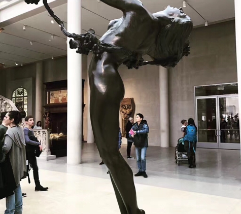 Museum of Modern Art - New York, NY