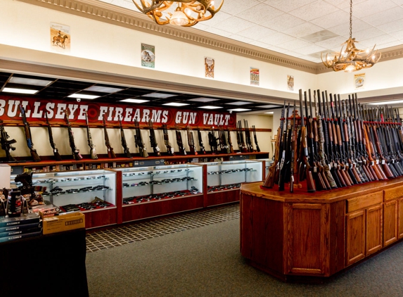 Bullseye Firearms Gun Vault - New Alexandria, PA