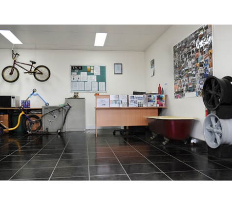 Centra Powder Coating - Sale, VIC