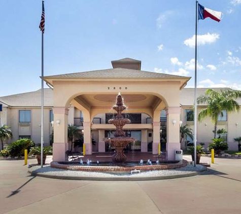 Quality Inn Ingleside - Corpus Christi - Ingleside, TX