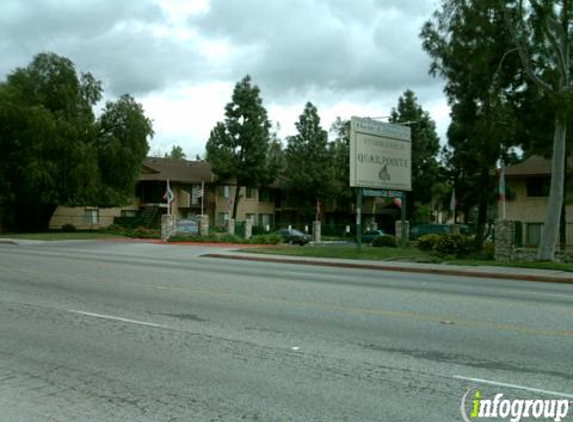 Quailpointe Apartments - Rialto, CA