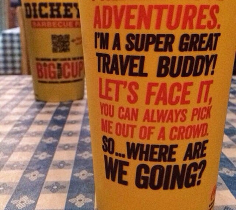 Dickey's Barbecue Pit - Houston, TX