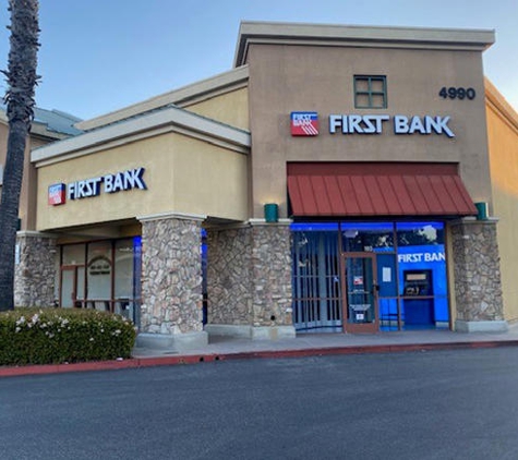 First Bank - Ventura, CA