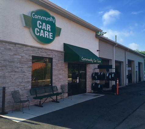 Community Car Care - Lincolnia, VA