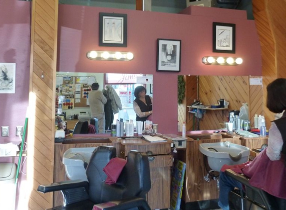 Jim's Barber Shop - Port Townsend, WA