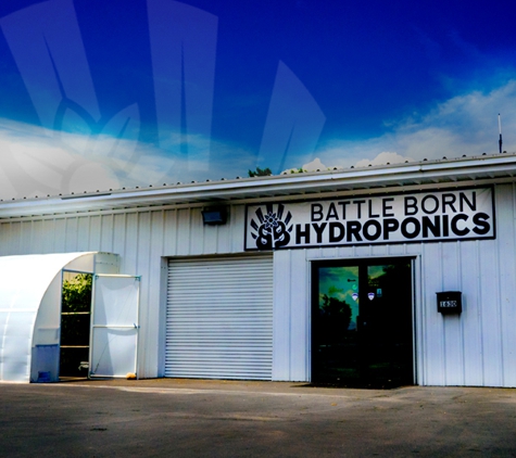 Battle Born Hydroponics - Sparks, NV