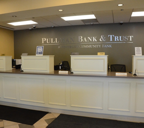 Pullman Bank & Trust - Chicago, IL