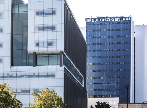 Kaleida Health Laboratory Blood Draw - Buffalo General Medical Center - Buffalo, NY