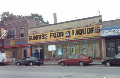 food and liquor store