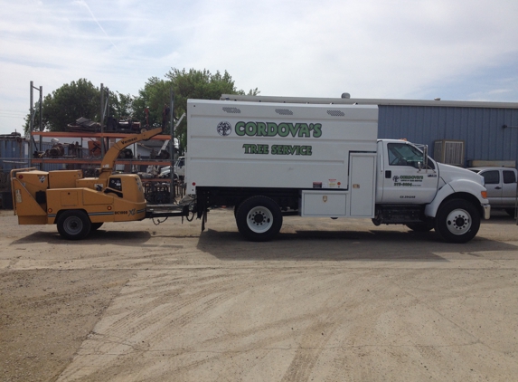 Cordova Tree Service Inc. - Fresno, CA