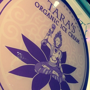 Taras Organic Ice Cream - Oakland, CA