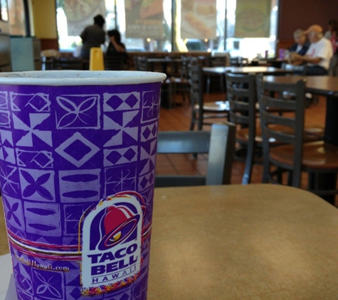 Taco Bell - Mililani, HI