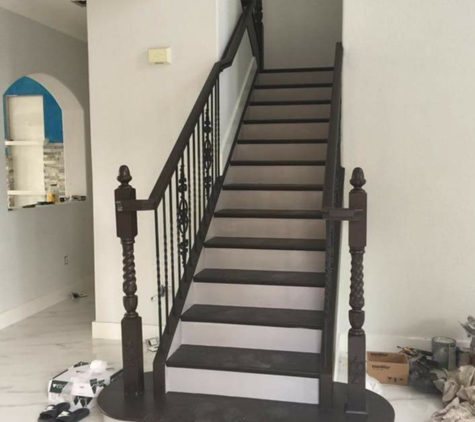 marman design construction - Tampa, FL. interior painting