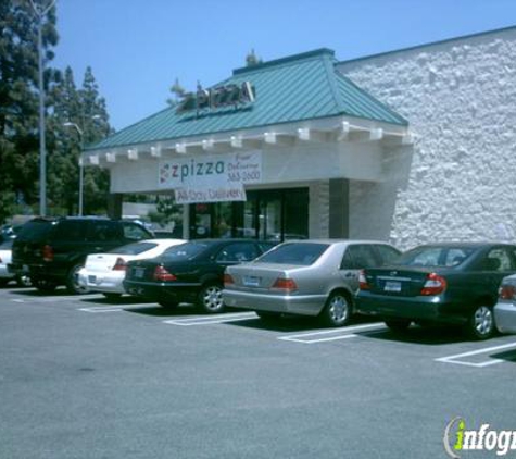 zpizza - Porter Ranch, CA