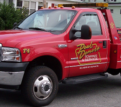 Paul Demers Towing - Dracut, MA