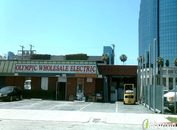 Olympic Wholesale Electric Supply - Los Angeles, CA