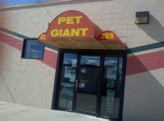 Pet Giant - Rapid City, SD