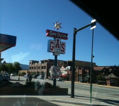 Space Station - Steamboat Springs, CO