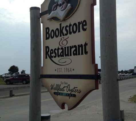 Bookstore & Restaurant - Wellfleet, MA