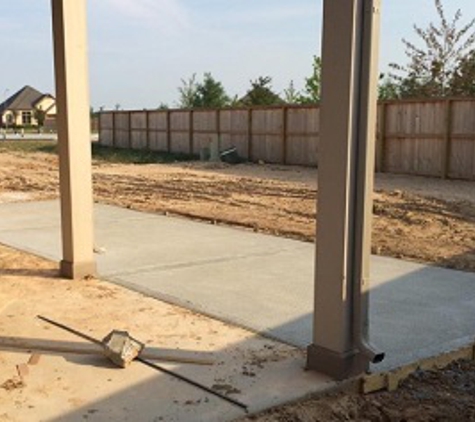 Katy Concrete Finishers - Katy, TX