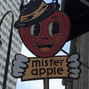 Mr Apple Candy Store - New Orleans, LA