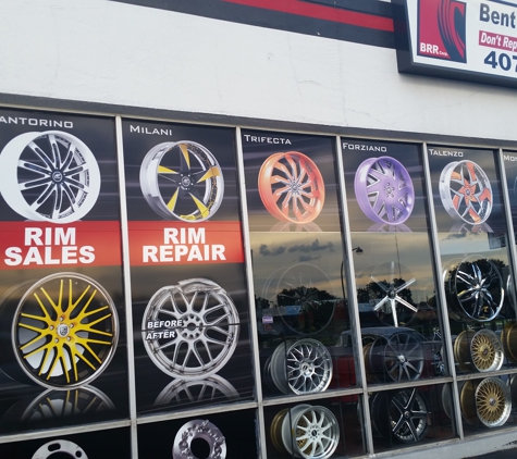 Bent Rim Repair Corp - Orlando, FL