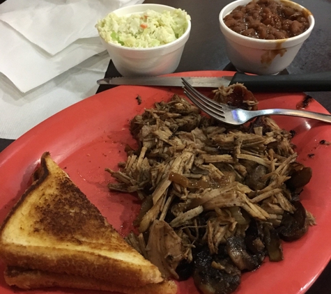 Briar Patch Bar-B-Que - Hiram, GA