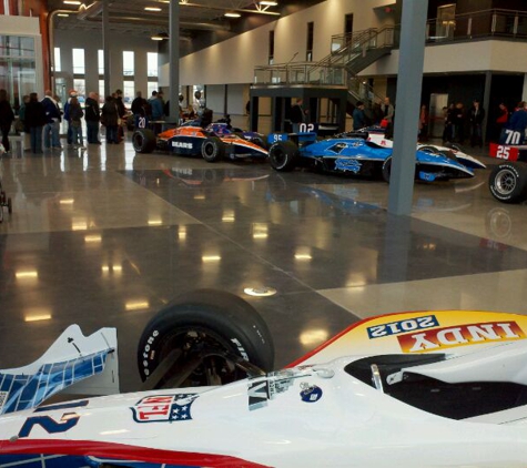 Dallara IndyCar Factory - Indianapolis, IN