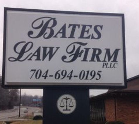 Bates Law Firm PLLC - Wadesboro, NC