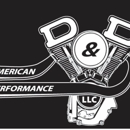 D&D American Performance - Motorcycles & Motor Scooters-Repairing & Service