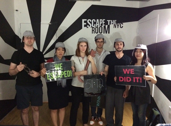 Escape the Room - New York, NY