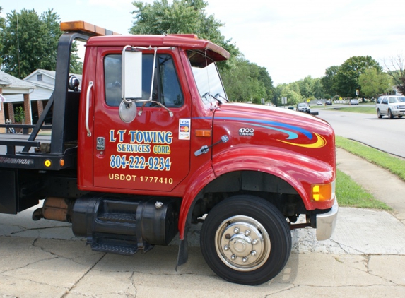 L T Towing Services Corporation - Richmond, VA