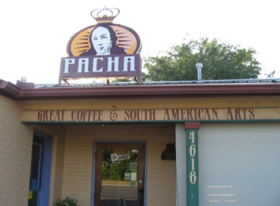 Pacha Organic Cafe - Austin, TX