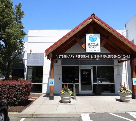 Seattle Veterinary Specialists - Kirkland, WA