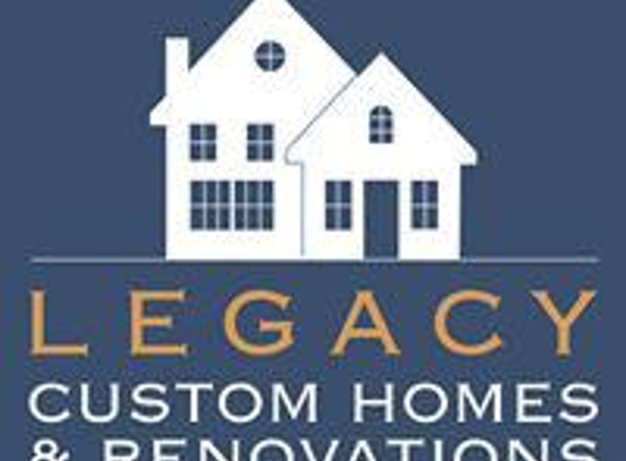 Legacy Custom Homes & Renovations - Fall Creek, WI