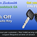 Car Locksmith Woodstock - Locks & Locksmiths
