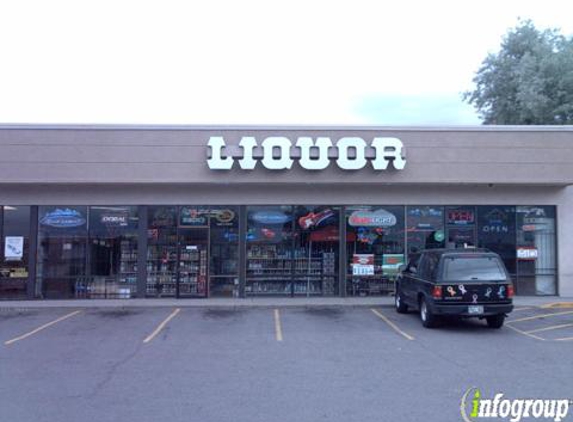 BK Discount Liquor - Aurora, CO