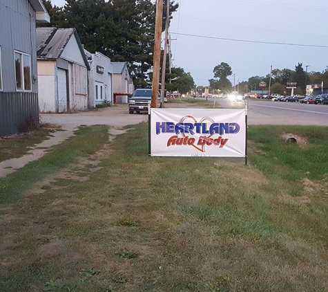 Heartland Auto Body - Princeton, IL