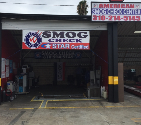 American Smog Check Center Inc. - Lawndale, CA