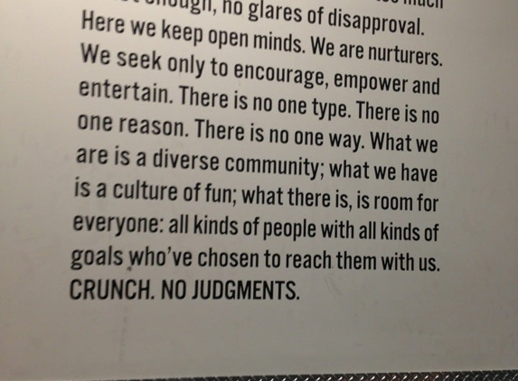 Crunch Gym - Naples, FL