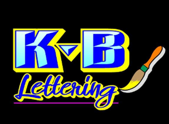 K-B Lettering - Campbellsport, WI